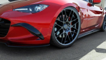 Mazda MX-5 (ND) 2014+ Canards Maxton Design